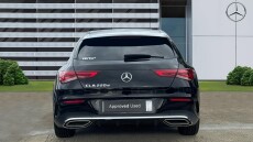 Mercedes-Benz CLA 220d AMG Line Premium 5dr Tip Auto Diesel Estate